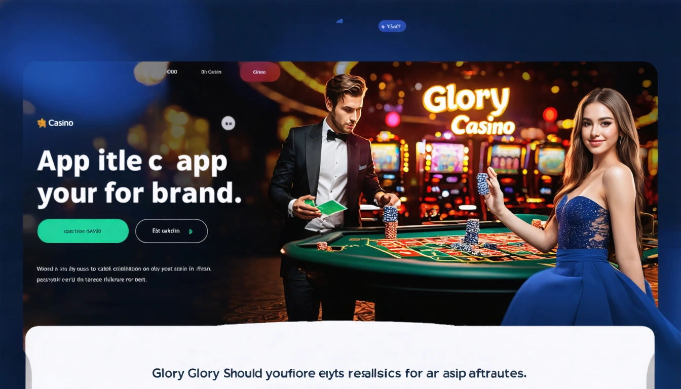 app Glory Casino