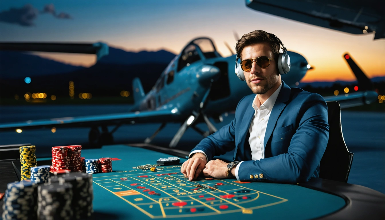 aviator Glory Casino