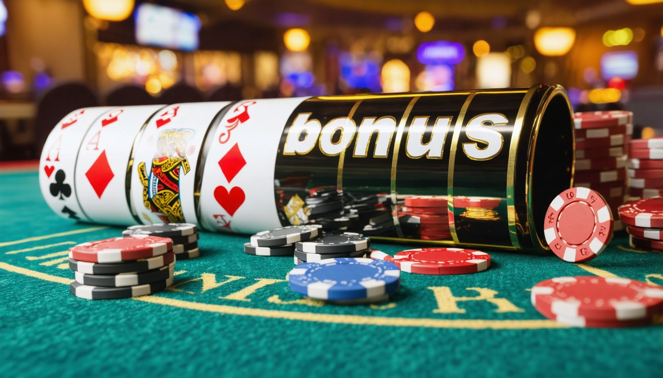 bonus Glory Casino