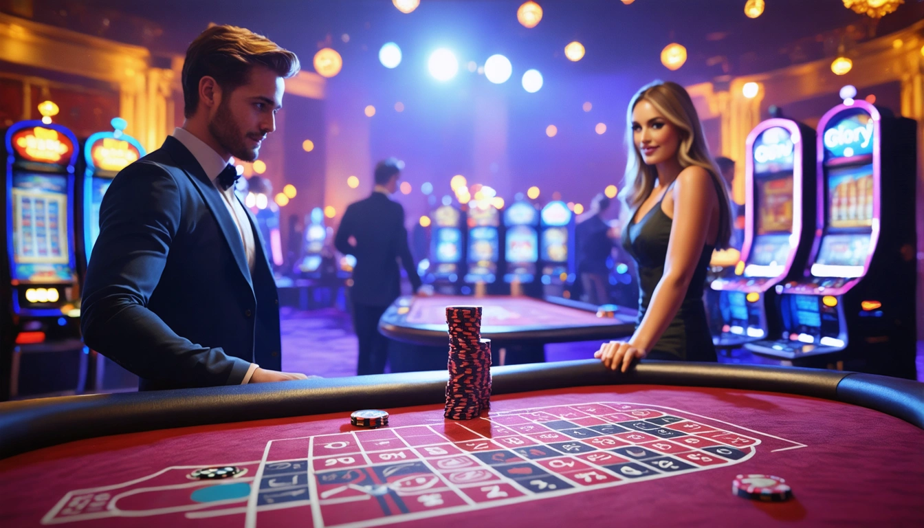 bonus Glory Casino