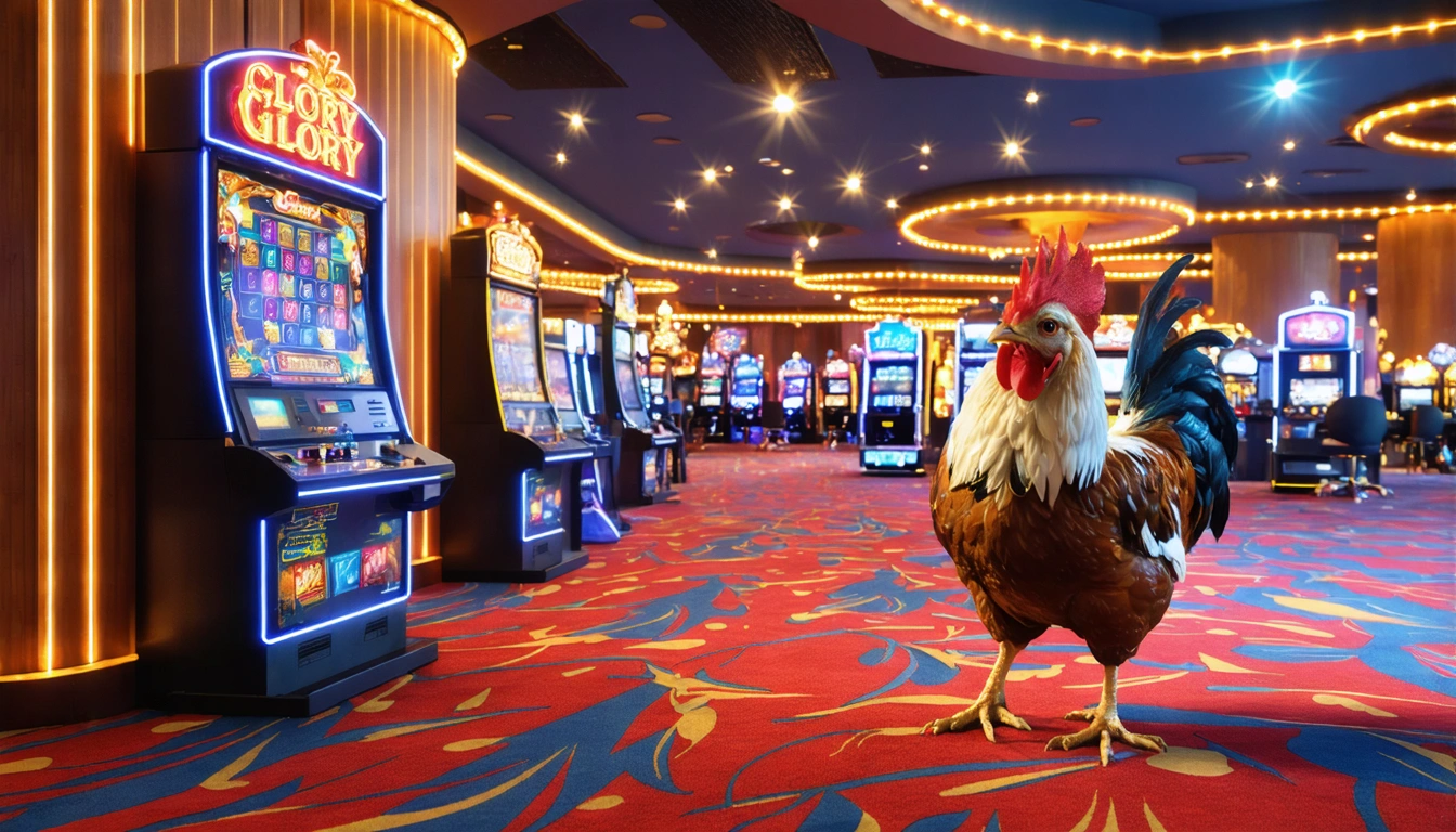 chicken road download Glory Casino